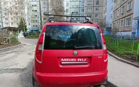 Skoda Roomster, 2011 год, 520 000 рублей, 8 фотография