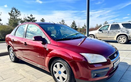 Ford Focus II рестайлинг, 2008 год, 390 000 рублей, 9 фотография