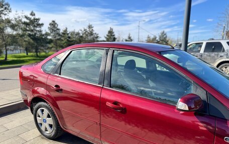 Ford Focus II рестайлинг, 2008 год, 390 000 рублей, 10 фотография