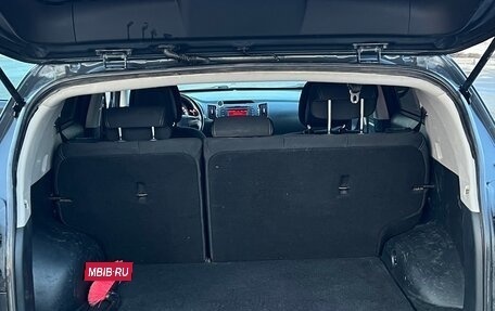 KIA Sportage III, 2012 год, 1 050 000 рублей, 15 фотография
