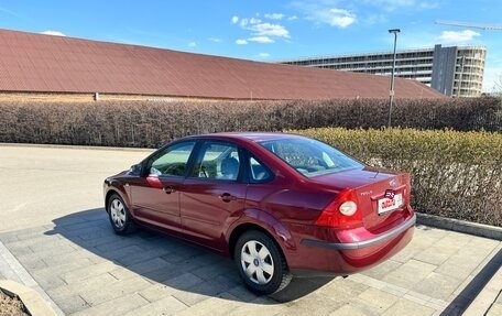 Ford Focus II рестайлинг, 2008 год, 390 000 рублей, 6 фотография