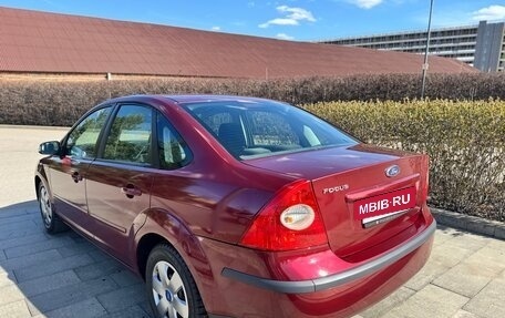 Ford Focus II рестайлинг, 2008 год, 390 000 рублей, 8 фотография