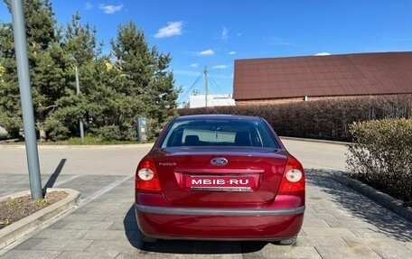 Ford Focus II рестайлинг, 2008 год, 390 000 рублей, 5 фотография