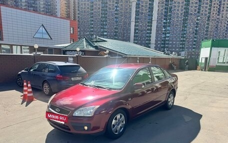 Ford Focus II рестайлинг, 2008 год, 390 000 рублей, 2 фотография