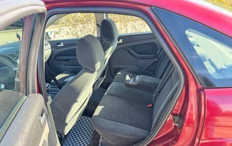 Ford Focus II рестайлинг, 2008 год, 390 000 рублей, 14 фотография