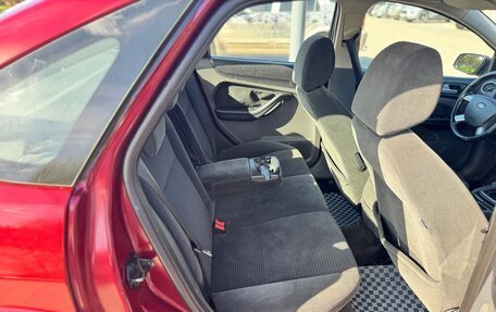 Ford Focus II рестайлинг, 2008 год, 390 000 рублей, 17 фотография