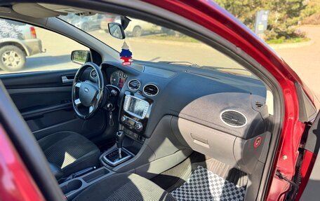 Ford Focus II рестайлинг, 2008 год, 390 000 рублей, 19 фотография