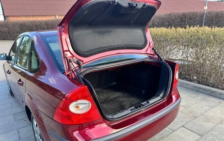 Ford Focus II рестайлинг, 2008 год, 390 000 рублей, 26 фотография