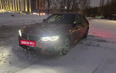 BMW 3 серия, 2019 год, 4 700 000 рублей, 2 фотография