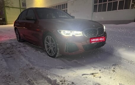 BMW 3 серия, 2019 год, 4 700 000 рублей, 11 фотография