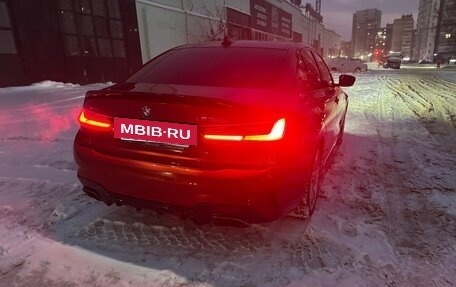 BMW 3 серия, 2019 год, 4 700 000 рублей, 4 фотография