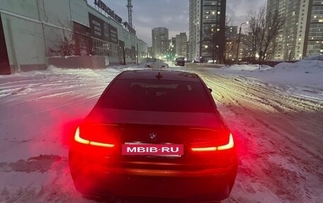 BMW 3 серия, 2019 год, 4 700 000 рублей, 7 фотография