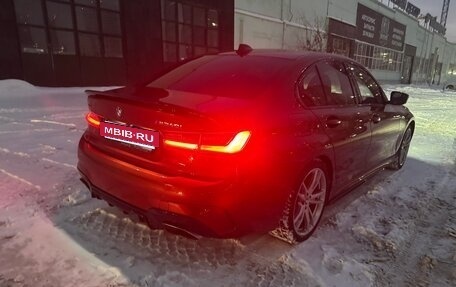 BMW 3 серия, 2019 год, 4 700 000 рублей, 9 фотография