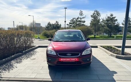 Ford Focus II рестайлинг, 2008 год, 390 000 рублей, 28 фотография