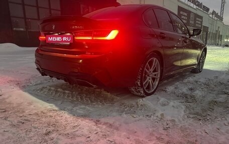 BMW 3 серия, 2019 год, 4 700 000 рублей, 8 фотография