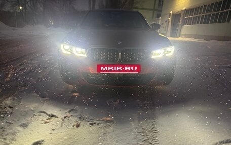 BMW 3 серия, 2019 год, 4 700 000 рублей, 13 фотография