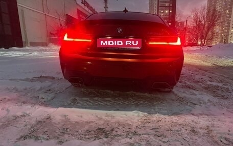 BMW 3 серия, 2019 год, 4 700 000 рублей, 5 фотография