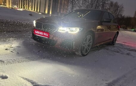 BMW 3 серия, 2019 год, 4 700 000 рублей, 12 фотография