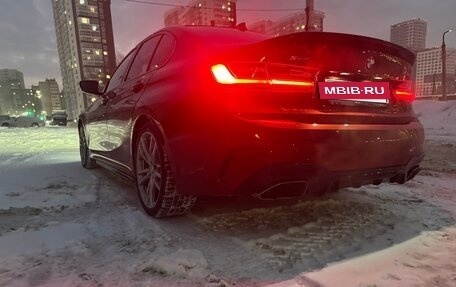 BMW 3 серия, 2019 год, 4 700 000 рублей, 6 фотография