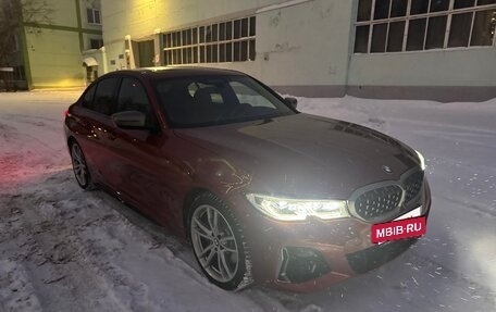 BMW 3 серия, 2019 год, 4 700 000 рублей, 3 фотография