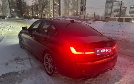 BMW 3 серия, 2019 год, 4 700 000 рублей, 10 фотография