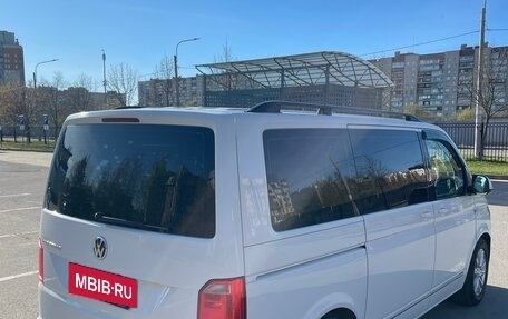 Volkswagen Caravelle T6 рестайлинг, 2018 год, 3 400 000 рублей, 4 фотография
