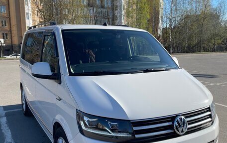 Volkswagen Caravelle T6 рестайлинг, 2018 год, 3 400 000 рублей, 5 фотография