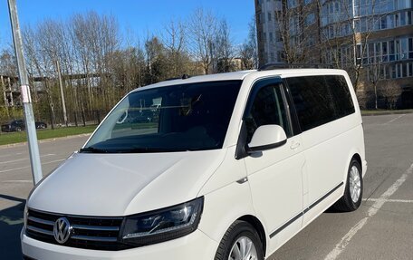 Volkswagen Caravelle T6 рестайлинг, 2018 год, 3 400 000 рублей, 7 фотография