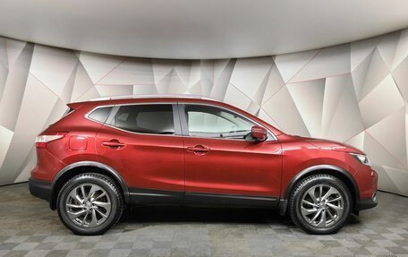 Nissan Qashqai, 2017 год, 1 797 000 рублей, 6 фотография