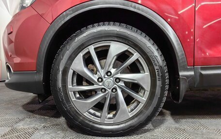 Nissan Qashqai, 2017 год, 1 797 000 рублей, 15 фотография