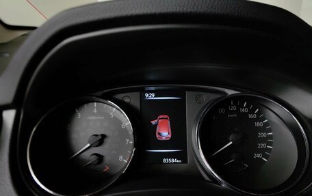 Nissan Qashqai, 2017 год, 1 797 000 рублей, 19 фотография