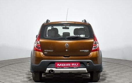 Renault Sandero I, 2013 год, 589 000 рублей, 6 фотография