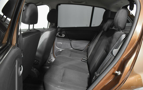 Renault Sandero I, 2013 год, 589 000 рублей, 11 фотография