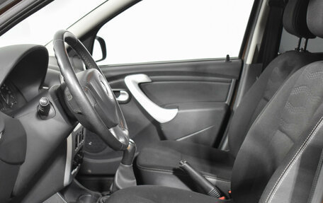Renault Sandero I, 2013 год, 589 000 рублей, 10 фотография