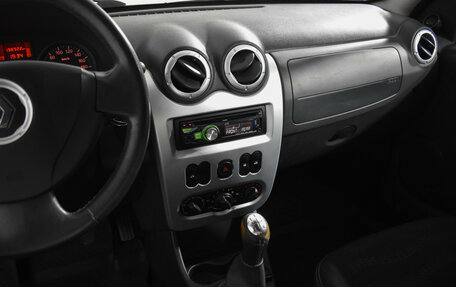 Renault Sandero I, 2013 год, 589 000 рублей, 16 фотография