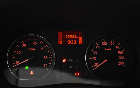 Renault Sandero I, 2013 год, 589 000 рублей, 18 фотография
