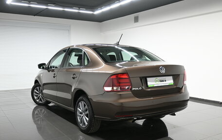 Volkswagen Polo VI (EU Market), 2020 год, 1 245 000 рублей, 6 фотография