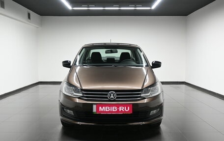Volkswagen Polo VI (EU Market), 2020 год, 1 245 000 рублей, 3 фотография