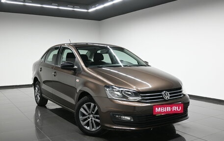 Volkswagen Polo VI (EU Market), 2020 год, 1 245 000 рублей, 5 фотография