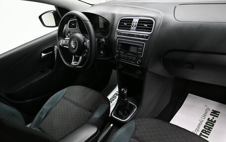 Volkswagen Polo VI (EU Market), 2020 год, 1 245 000 рублей, 13 фотография