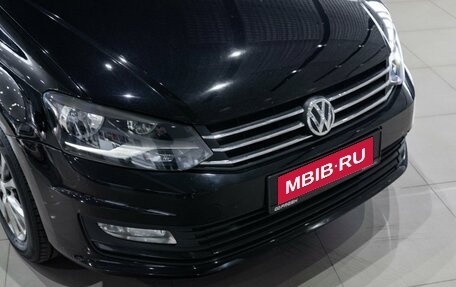 Volkswagen Polo VI (EU Market), 2015 год, 999 000 рублей, 9 фотография