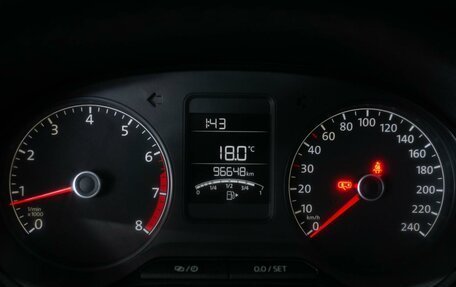 Volkswagen Polo VI (EU Market), 2015 год, 999 000 рублей, 21 фотография
