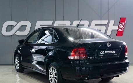 Volkswagen Polo VI (EU Market), 2015 год, 999 000 рублей, 6 фотография