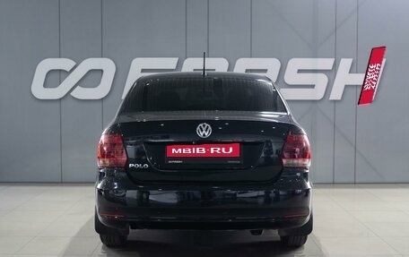 Volkswagen Polo VI (EU Market), 2015 год, 999 000 рублей, 5 фотография