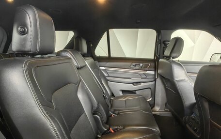 Ford Explorer VI, 2018 год, 3 695 000 рублей, 15 фотография