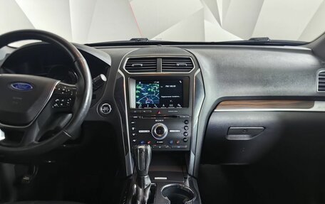 Ford Explorer VI, 2018 год, 3 695 000 рублей, 14 фотография