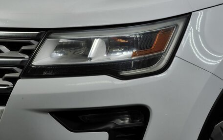 Ford Explorer VI, 2018 год, 3 695 000 рублей, 10 фотография
