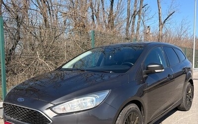 Ford Focus III, 2015 год, 949 000 рублей, 1 фотография