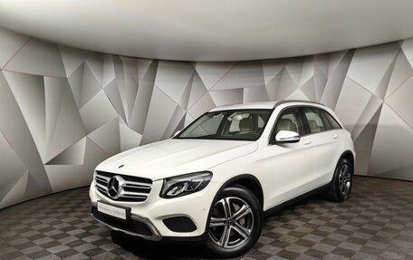 Mercedes-Benz GLC, 2019 год, 4 195 000 рублей, 1 фотография