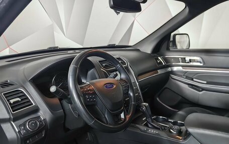 Ford Explorer VI, 2018 год, 3 695 000 рублей, 18 фотография